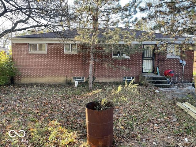 4025 N Campbell Avenue, Indianapolis, IN 46226