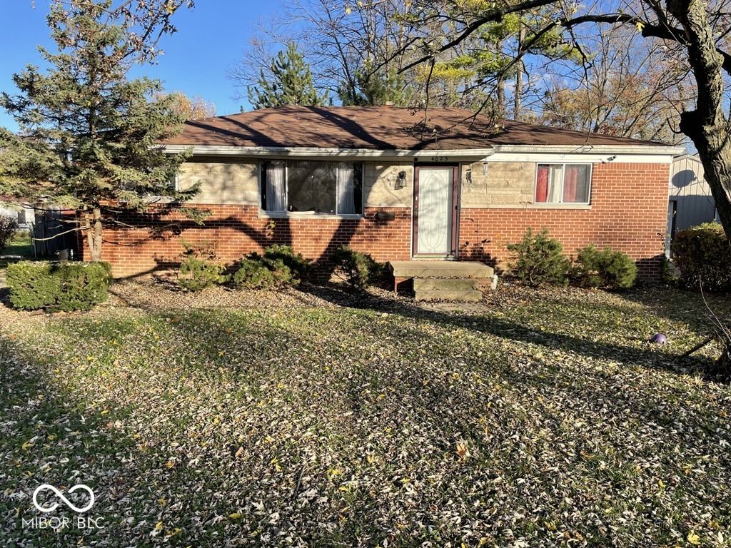4025 N Campbell Avenue, Indianapolis, IN 46226