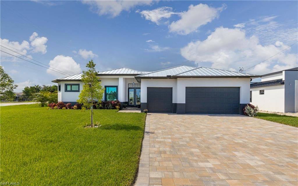 2000 SW 30th TER, CAPE CORAL, FL 33914 — exterior
