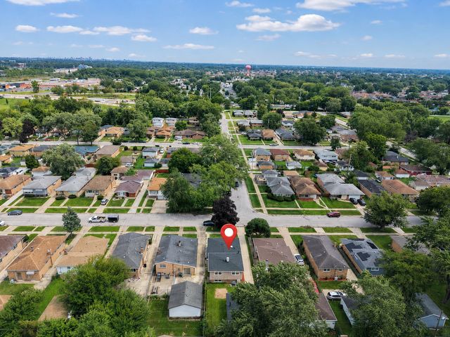 14446 Dante Avenue, Dolton, IL 60419