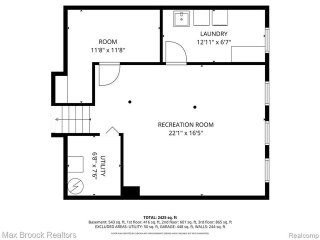 34904 Bunker Hill Drive, Farmington, MI 48331