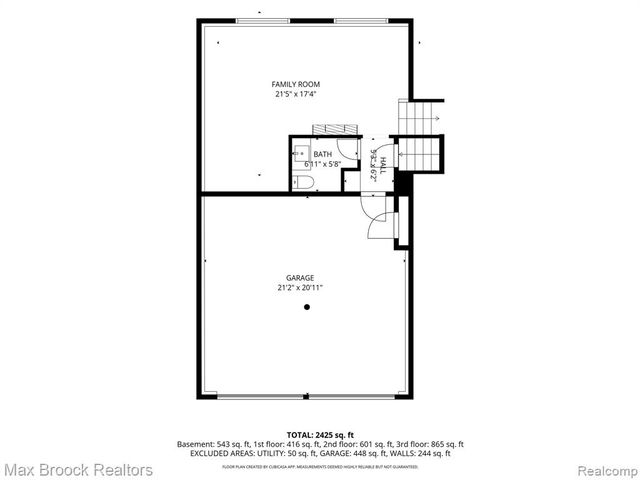34904 Bunker Hill Drive, Farmington, MI 48331
