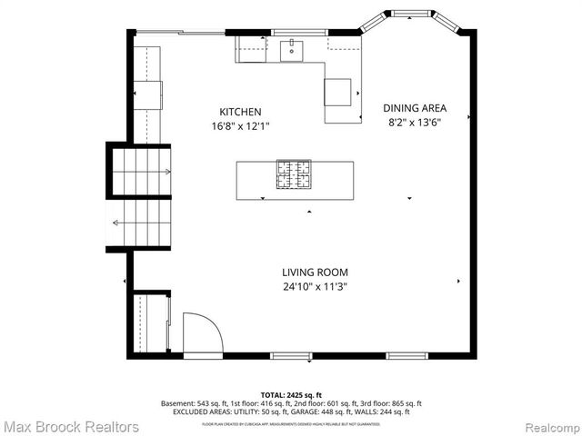 34904 Bunker Hill Drive, Farmington, MI 48331