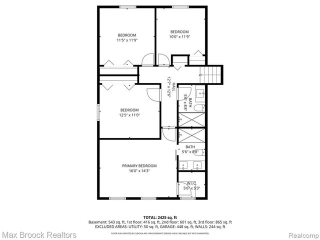 34904 Bunker Hill Drive, Farmington, MI 48331
