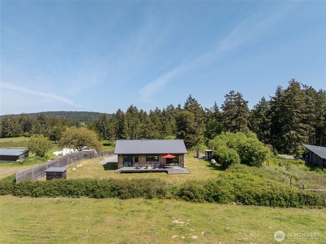 124 Donna's Lane, Lopez Island, WA 98261