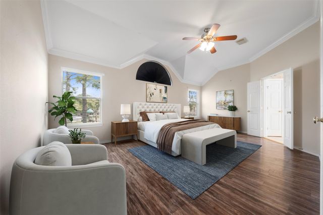 17102 Mountain Crest Drive, Spring, TX 77379