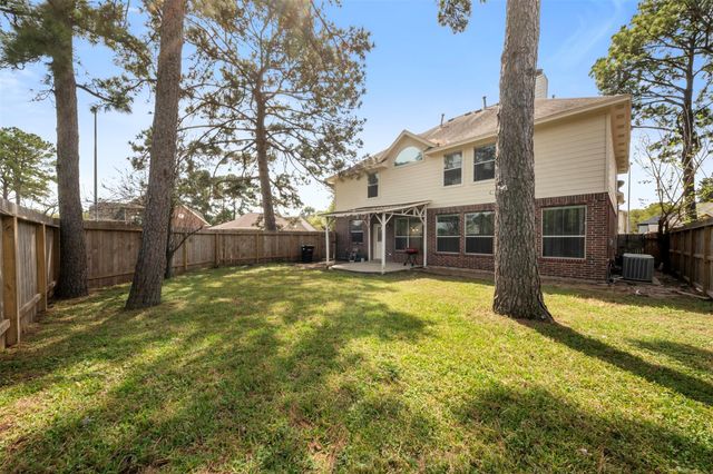 17102 Mountain Crest Drive, Spring, TX 77379