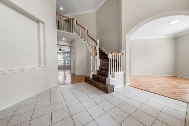 17102 Mountain Crest Drive, Spring, TX 77379