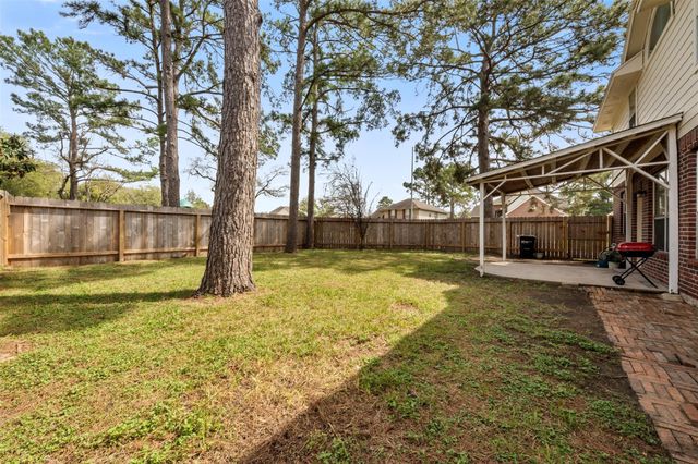 17102 Mountain Crest Drive, Spring, TX 77379