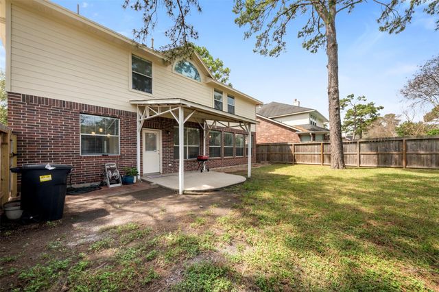 17102 Mountain Crest Drive, Spring, TX 77379