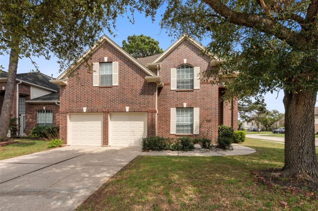 17102 Mountain Crest Drive, Spring, TX 77379