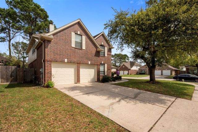 17102 Mountain Crest Drive, Spring, TX 77379