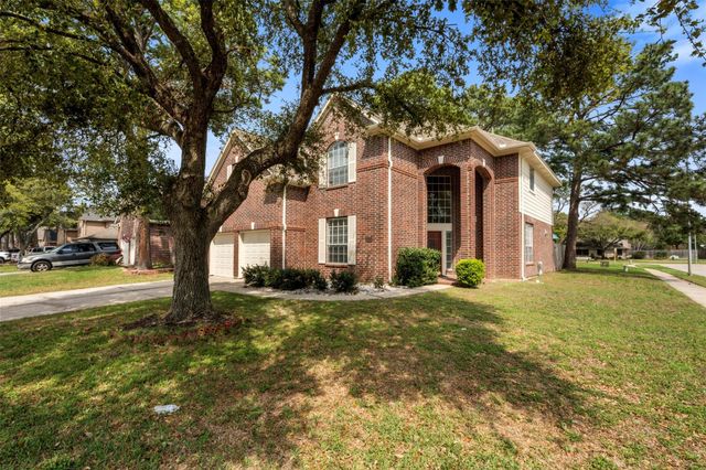 17102 Mountain Crest Drive, Spring, TX 77379