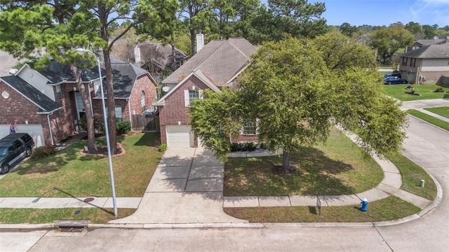 17102 Mountain Crest Drive, Spring, TX 77379
