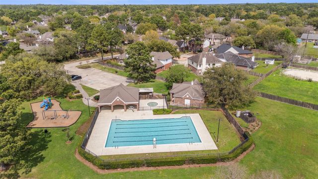 17102 Mountain Crest Drive, Spring, TX 77379