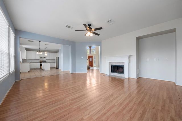 17102 Mountain Crest Drive, Spring, TX 77379