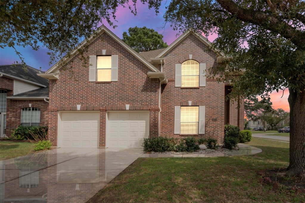 17102 Mountain Crest Drive, Spring, TX 77379