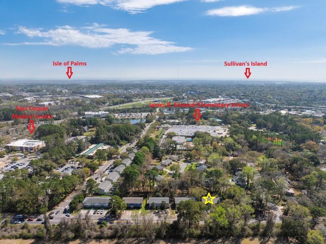 1289 Mathis Ferry Road, Mount Pleasant, SC 29464