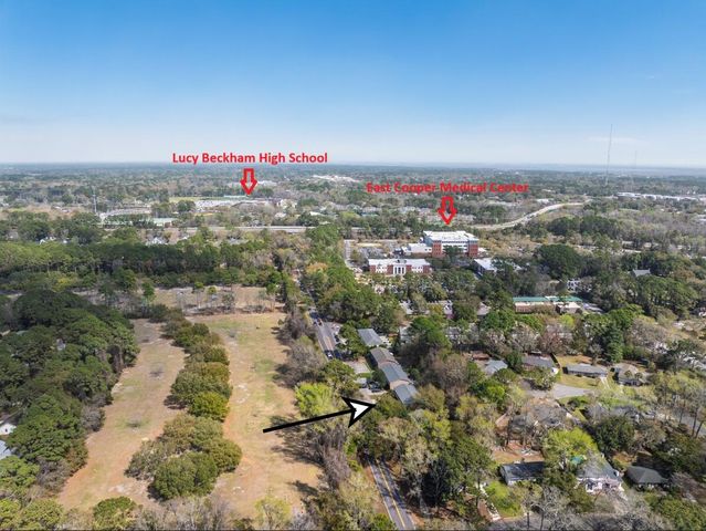 1289 Mathis Ferry Road, Mount Pleasant, SC 29464