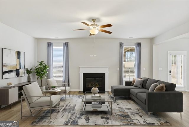 920 Melville Drive, Stockbridge, GA 30281