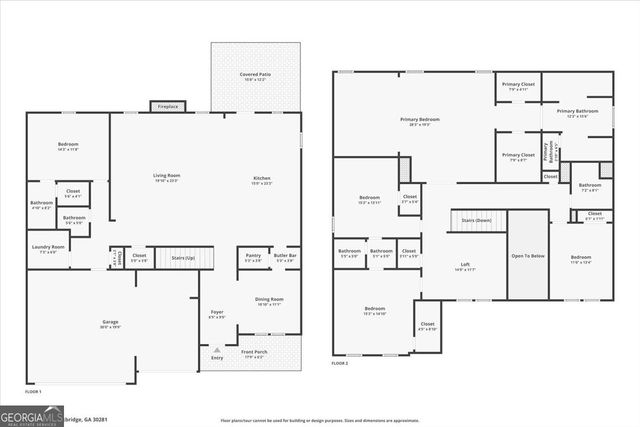 920 Melville Drive, Stockbridge, GA 30281