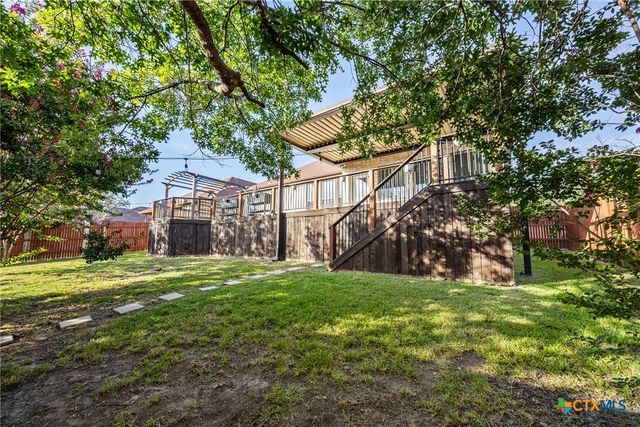 3381 Vineyard Trail, Harker Heights, TX 76548