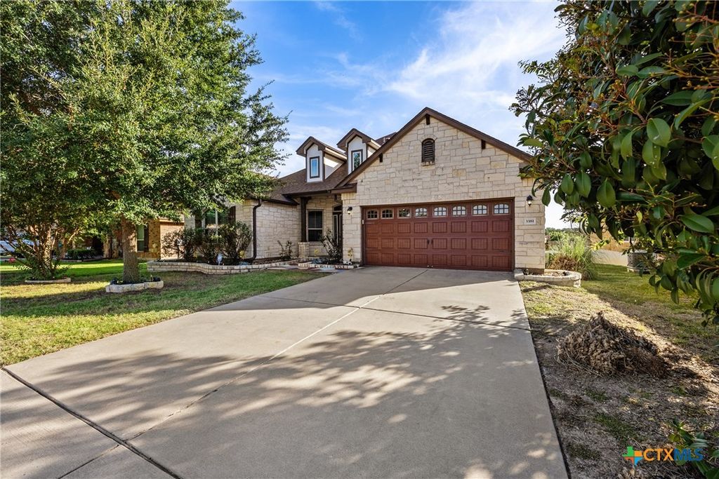 3381 Vineyard Trail, Harker Heights, TX 76548