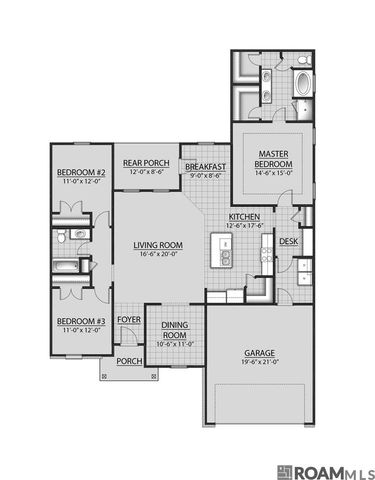 28312 Natchez Trace, Denham Springs, LA 70726