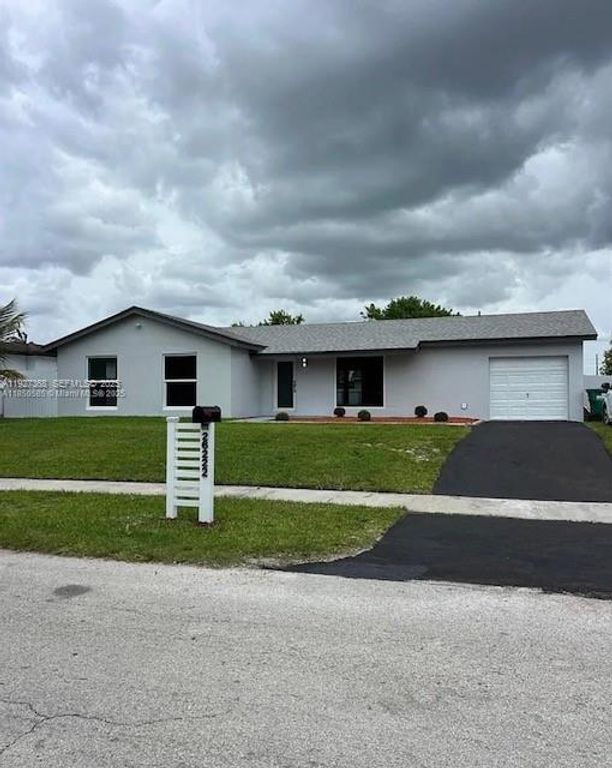 26222 SW 124th Pl, Homestead, FL 33032