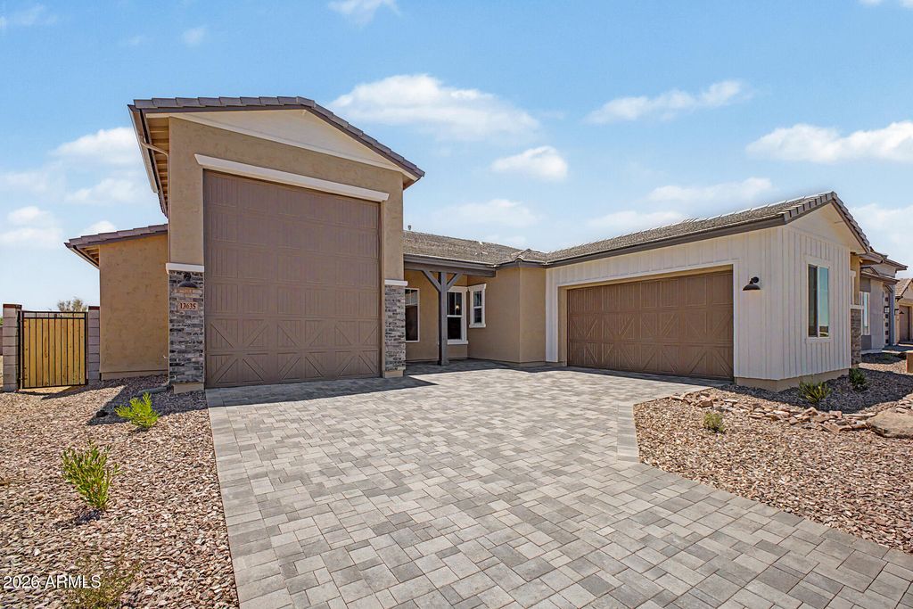 13635 W Crabapple Drive, Peoria, AZ 85383 — exterior