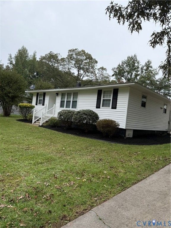 3805 West Dr, Dinwiddie, VA 23803