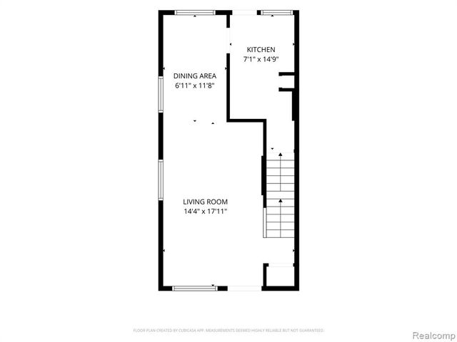 1515 W Farnum Avenue, Royal Oak, MI 48067