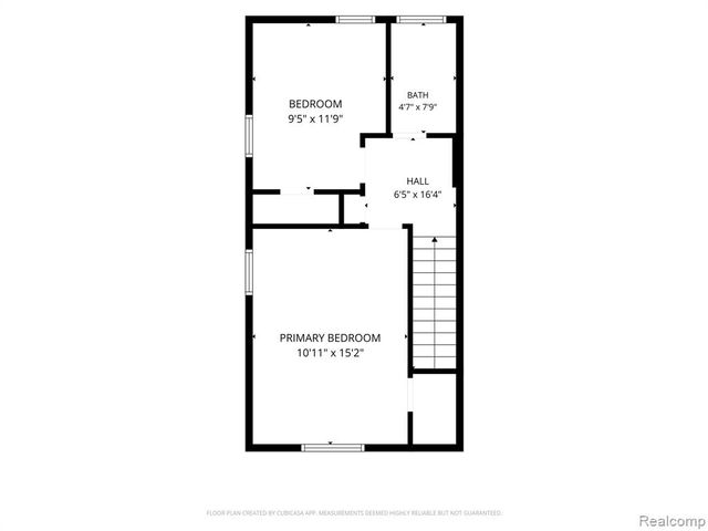 1515 W Farnum Avenue, Royal Oak, MI 48067
