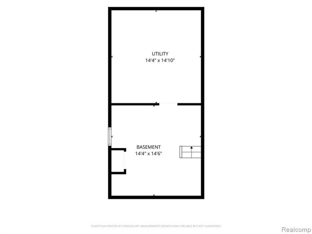 1515 W Farnum Avenue, Royal Oak, MI 48067