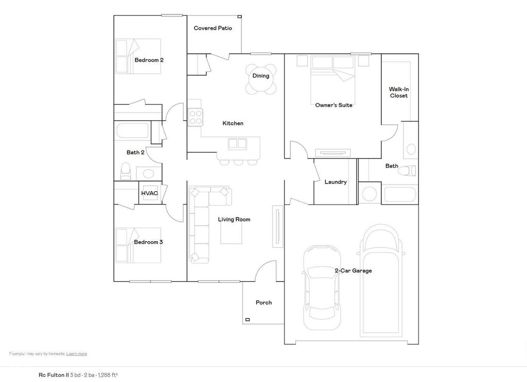 5313 Orchard Pass, Jonesboro, AR 72404