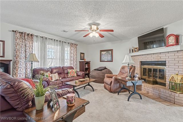 27831 Fair Hill Road, Cameron, OK 74932