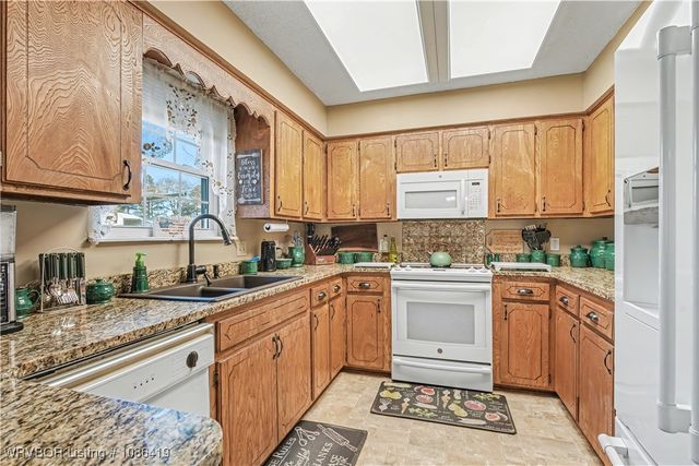 27831 Fair Hill Road, Cameron, OK 74932