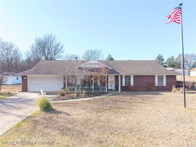 27831 Fair Hill Road, Cameron, OK 74932