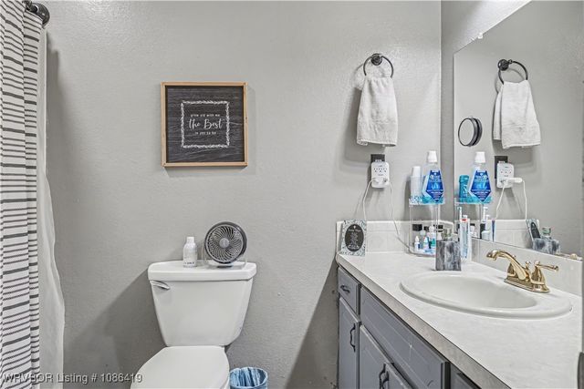 27831 Fair Hill Road, Cameron, OK 74932