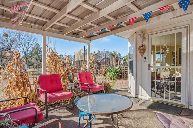 27831 Fair Hill Road, Cameron, OK 74932