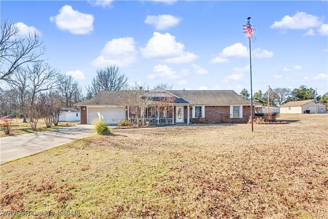 27831 Fair Hill Road, Cameron, OK 74932