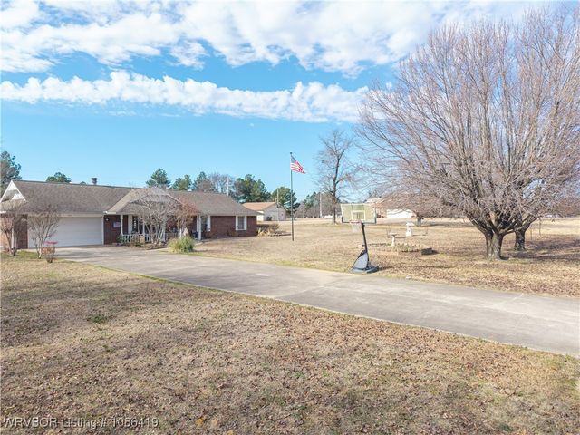 27831 Fair Hill Road, Cameron, OK 74932