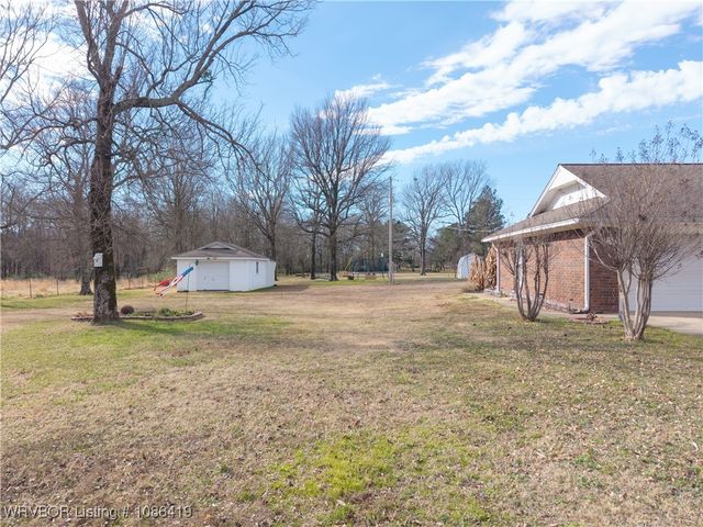 27831 Fair Hill Road, Cameron, OK 74932