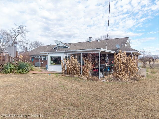 27831 Fair Hill Road, Cameron, OK 74932