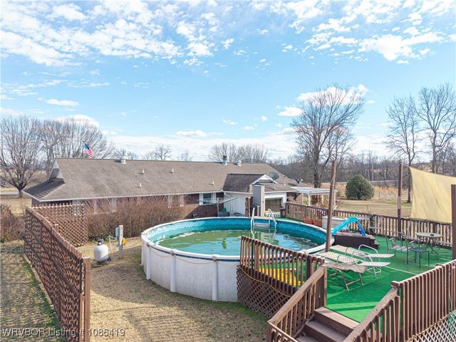 27831 Fair Hill Road, Cameron, OK 74932