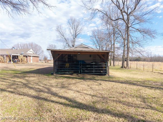 27831 Fair Hill Road, Cameron, OK 74932