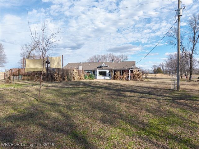 27831 Fair Hill Road, Cameron, OK 74932