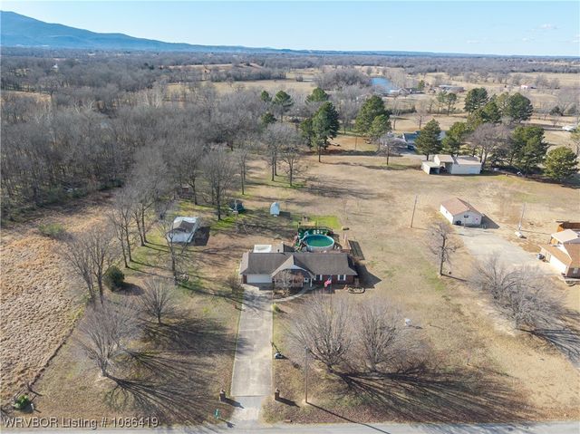 27831 Fair Hill Road, Cameron, OK 74932