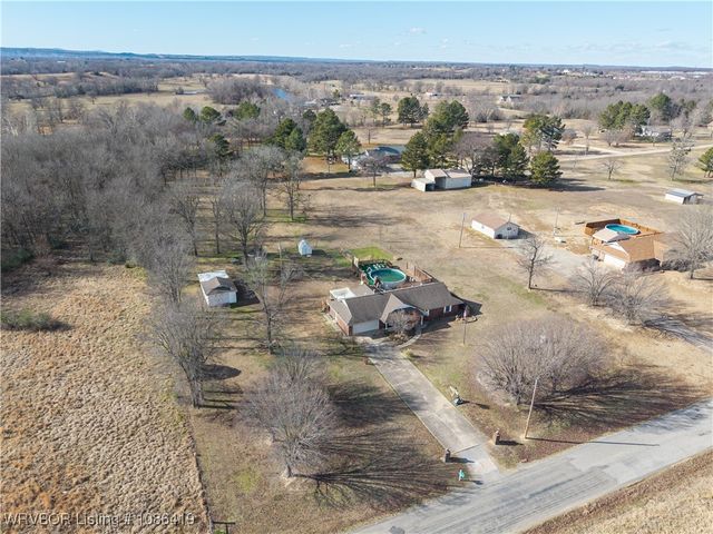 27831 Fair Hill Road, Cameron, OK 74932
