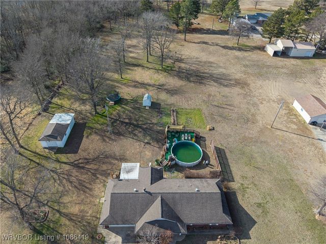 27831 Fair Hill Road, Cameron, OK 74932